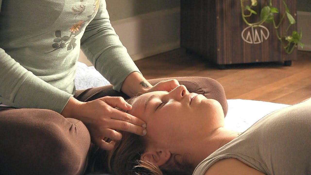 trattamento shiatsu