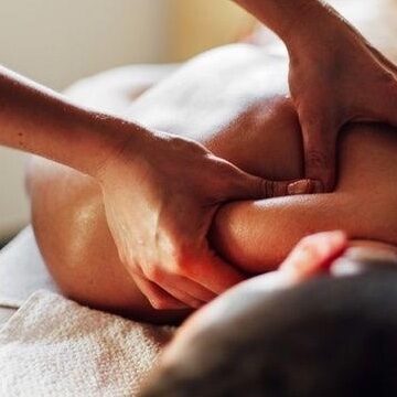 Massaggio Decontratturante Bologna